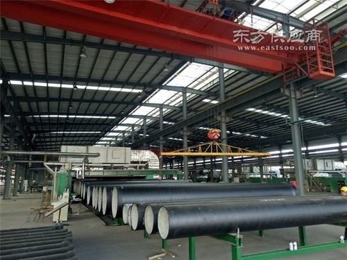 安徽涵丹管業(yè)制品廠家 球墨管生產(chǎn)廠家 合肥球墨管圖片