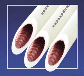 興盛管業(yè) 深耕強(qiáng)效殺菌螺紋銅塑管，打造品質(zhì)與健康并重的管道系統(tǒng)